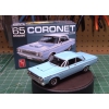 Plastikmodell - 1965 Dodge Coronet (Snap) 2T Auto - AMT1176